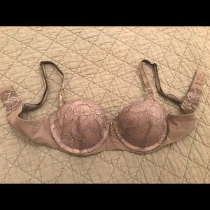 Victoria’s Secret Balconet Bra 34A